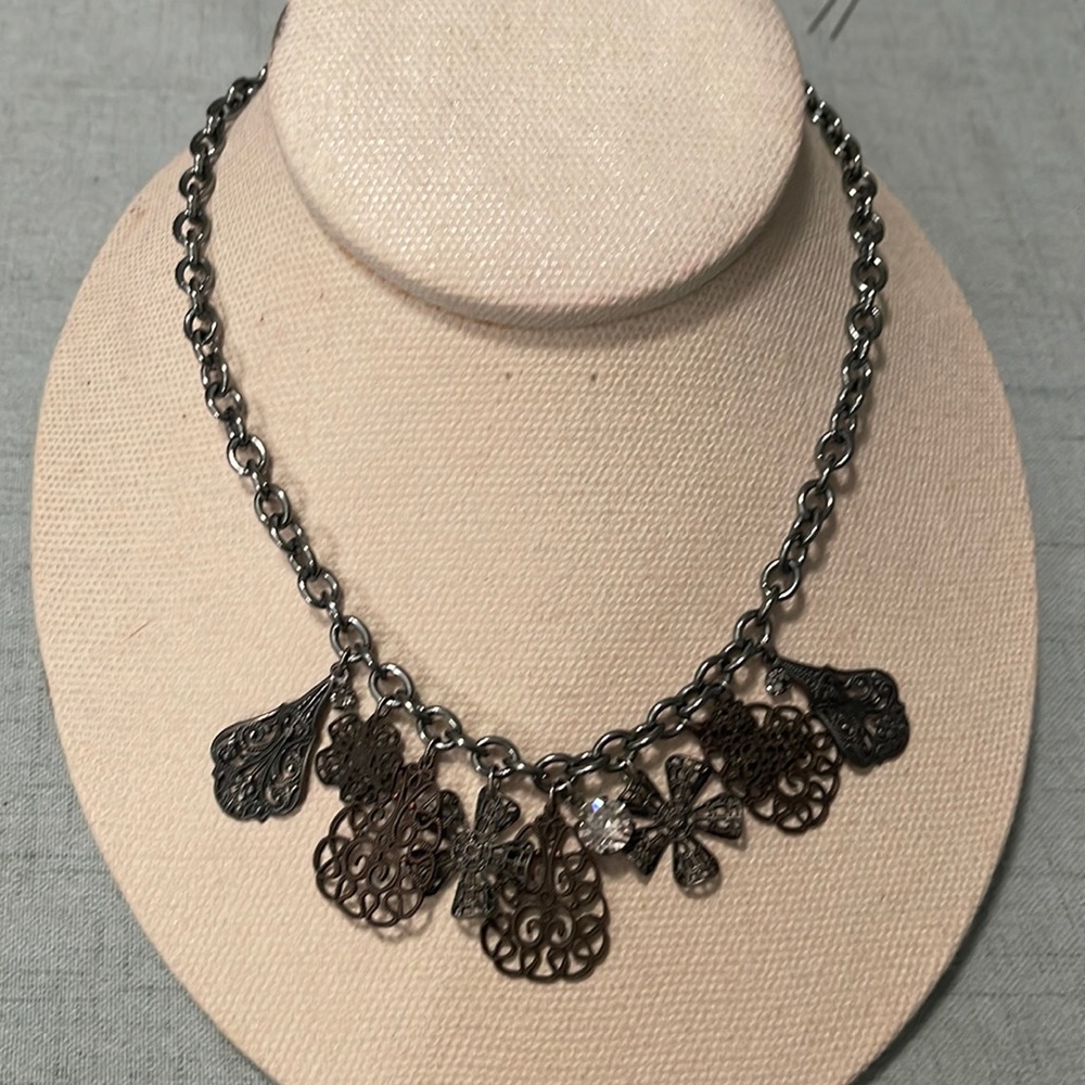 SABIKA - Mosaic Necklace